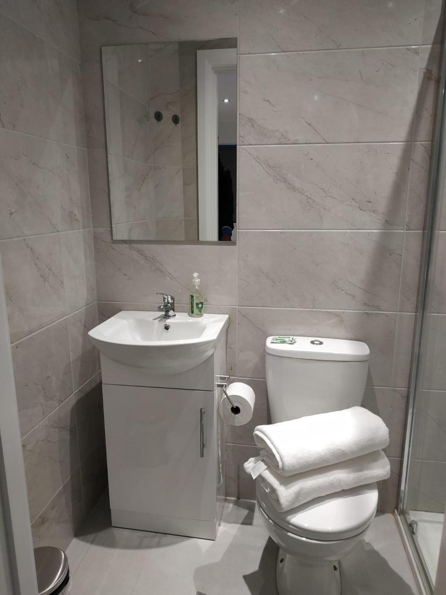 Oceanik Daire Dublin Dış mekan fotoğraf