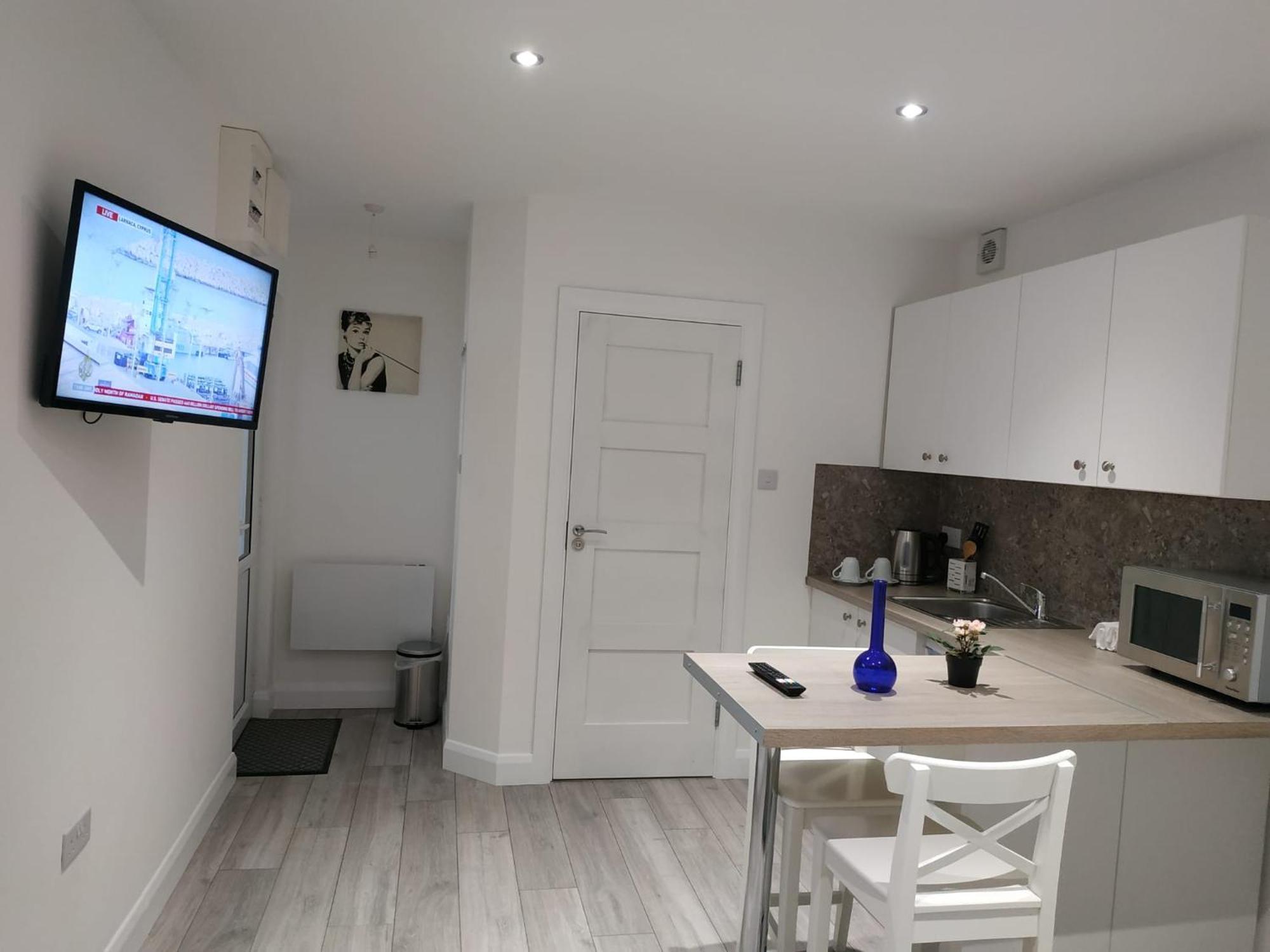 Oceanik Daire Dublin Dış mekan fotoğraf